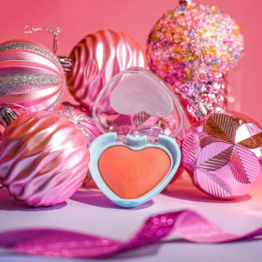 Sugar Rush Heart Blush (12 units)