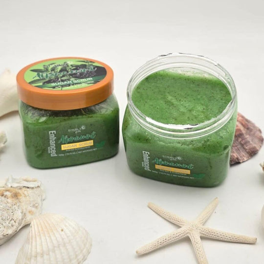 Sugar Scrub Face & Body - AlpineMint (1 unit)