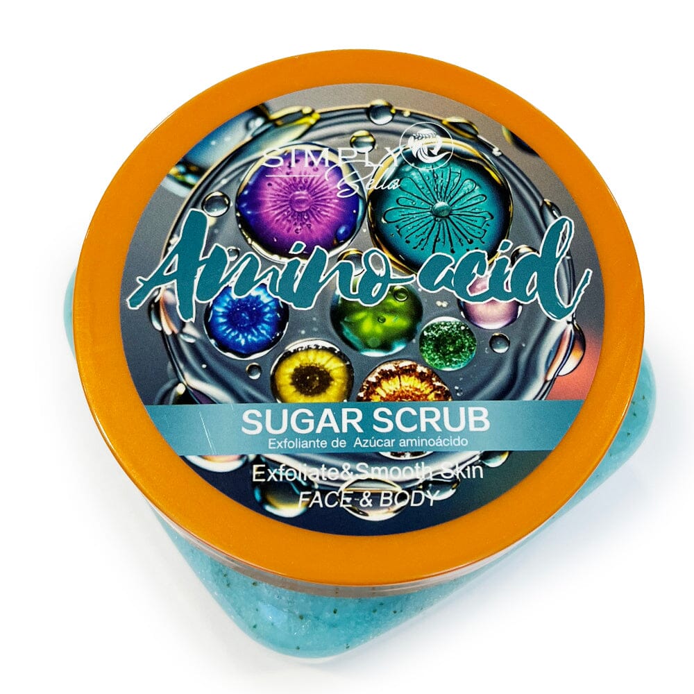 Sugar Scrub Face & Body - Amind Acid (1 unit)