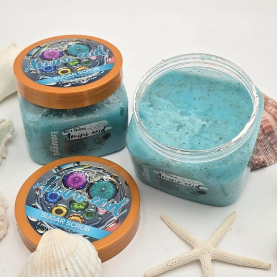 Sugar Scrub Face & Body - Amind Acid (1 unit)