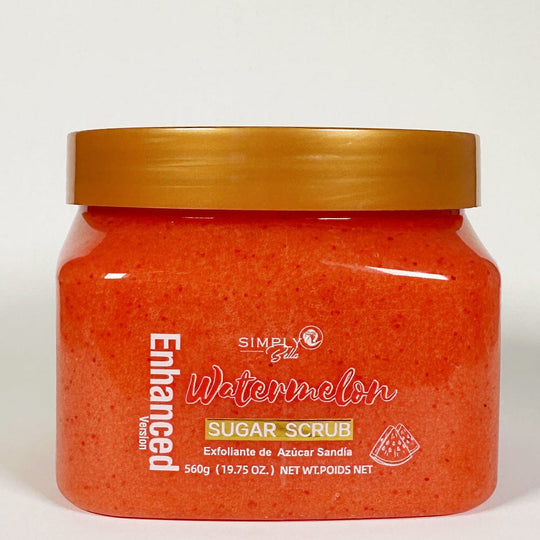 Sugar Scrub Face & Body - Watermelon (1 unit)