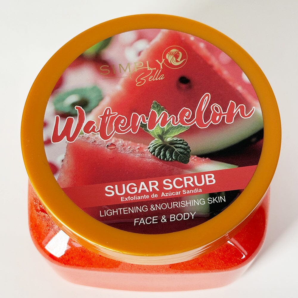 Sugar Scrub Face & Body - Watermelon (1 unit)