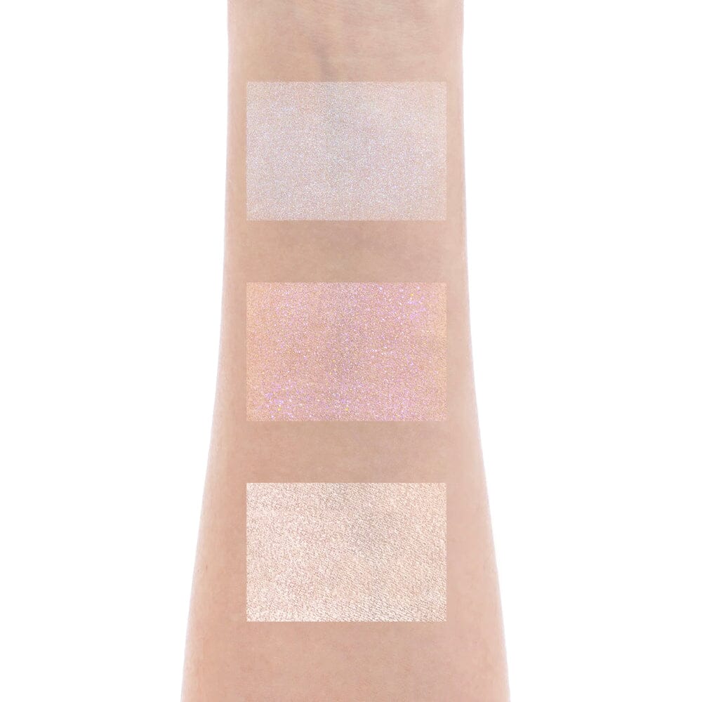 Sun Dazed - Highlighter Face & Body Palette (12 units)