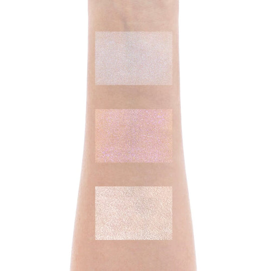 Sun Dazed - Highlighter Face & Body Palette (12 units)