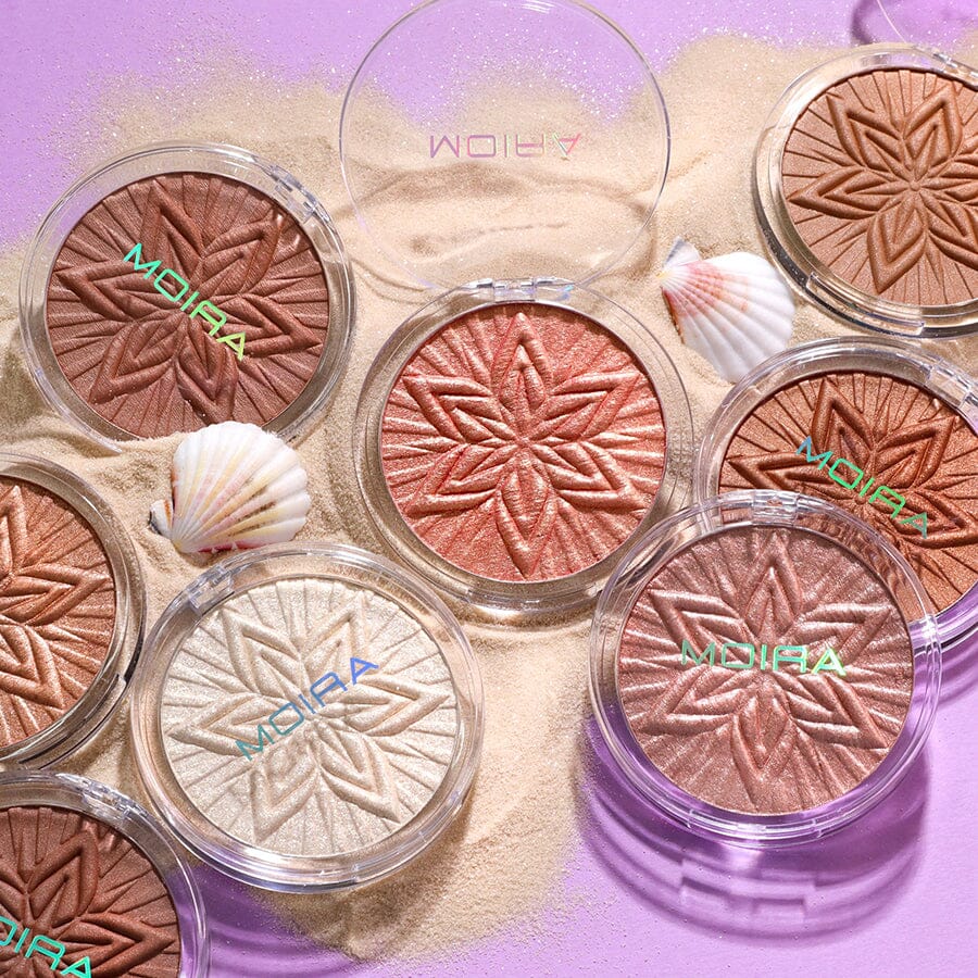 Sun Glow Face & Body Bronzer (3 units)