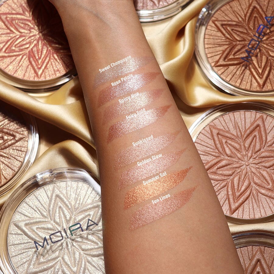 Sun Glow Face & Body Bronzer (3 units)