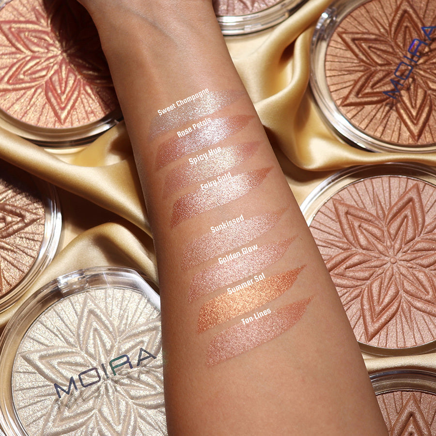 Sun Glow Highlighter (3 units)