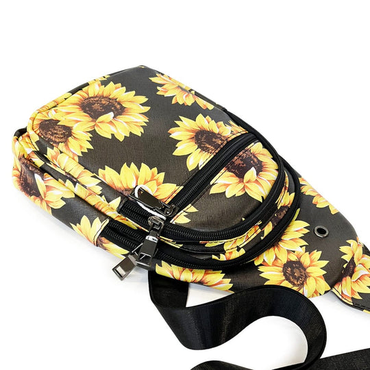 Sunflower Sling Bag 605 (1 unit)