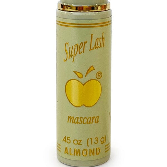 Super Lash Black Mascara-Almond (12 units)