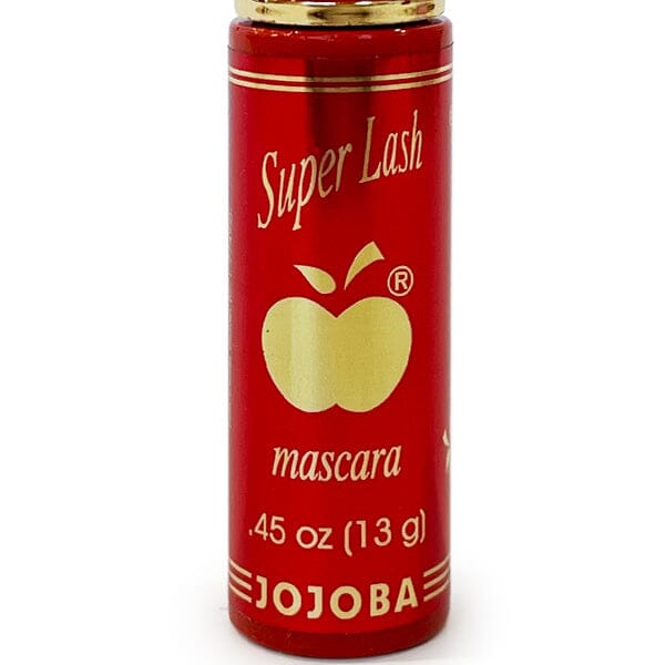 Super Lash Black Mascara - Jojoba (12 units)