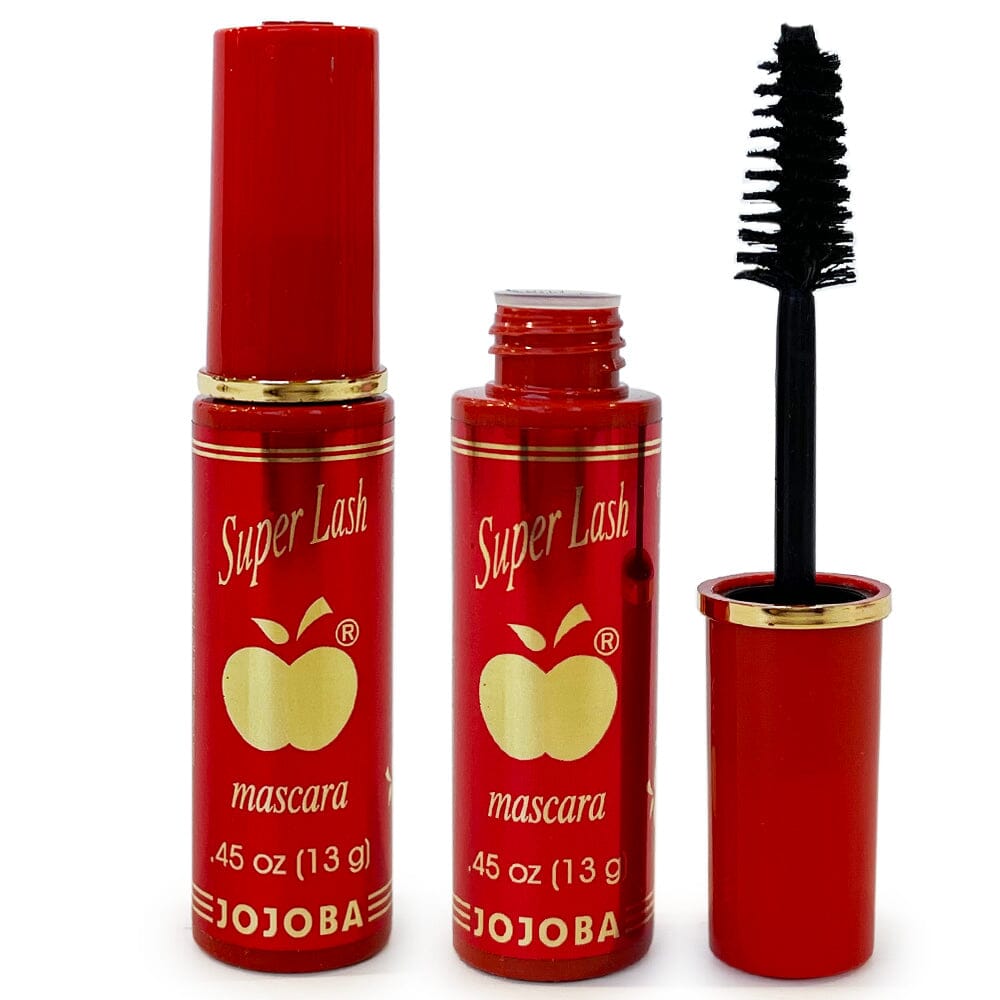 Super Lash Black Mascara - Jojoba (12 units)