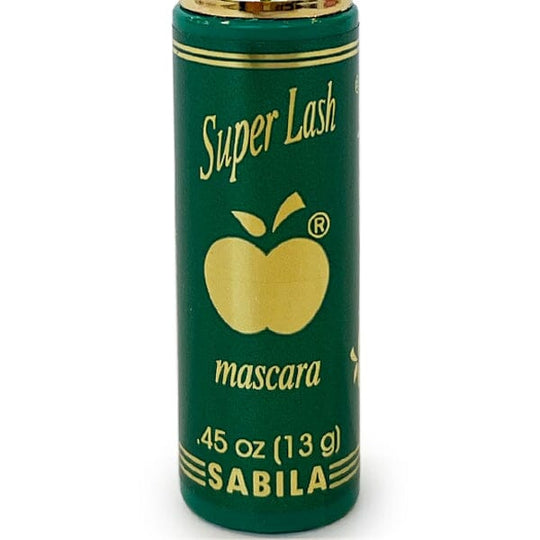 Super Lash Black Mascara-Sabila (12 units)
