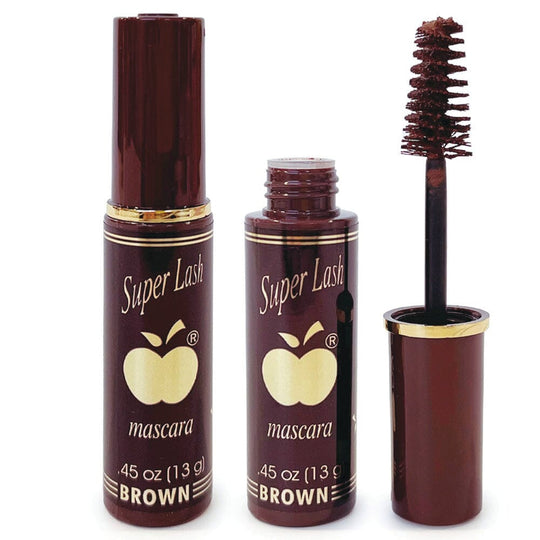 Super Lash Mascara-Brown (12 units)