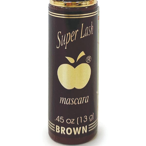 Super Lash Mascara-Brown (12 units)
