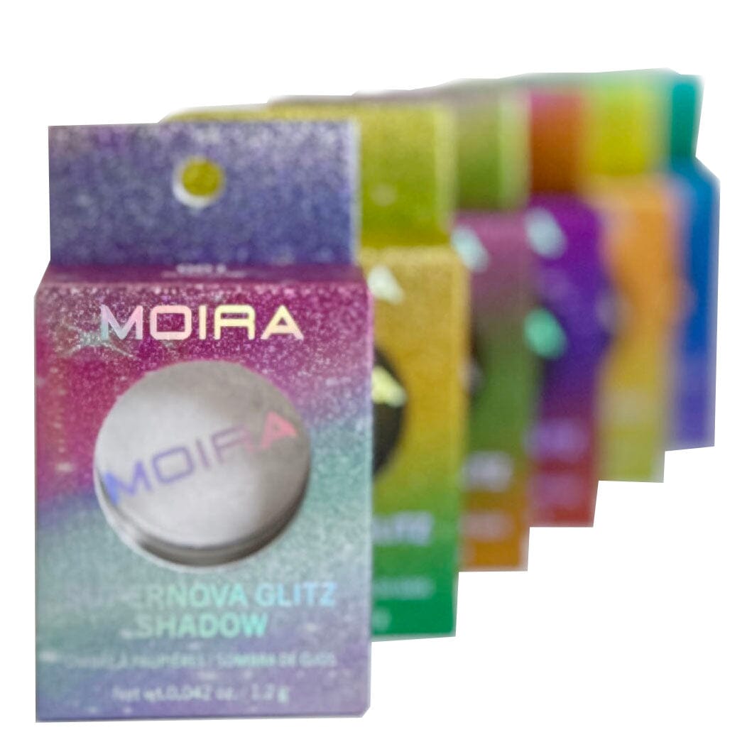 Supernova Glitz Shadow Bundle 6 Shades (1 unit)