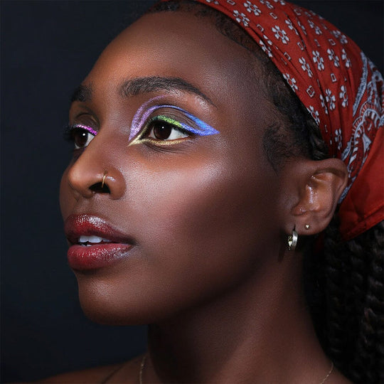 Supernova Multichrome Gel Liner Bundle 10 Shades (1 unit)