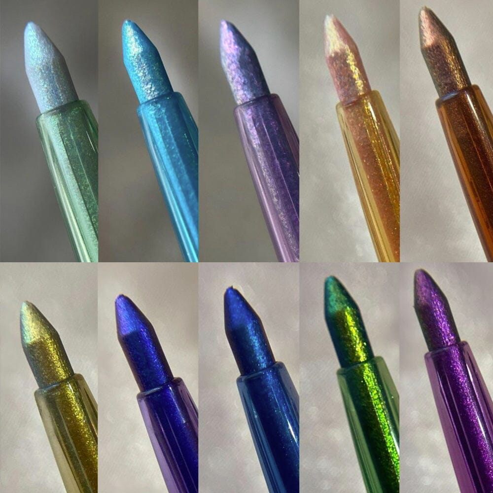 Supernova Multichrome Gel Liner Bundle 10 Shades (1 unit)
