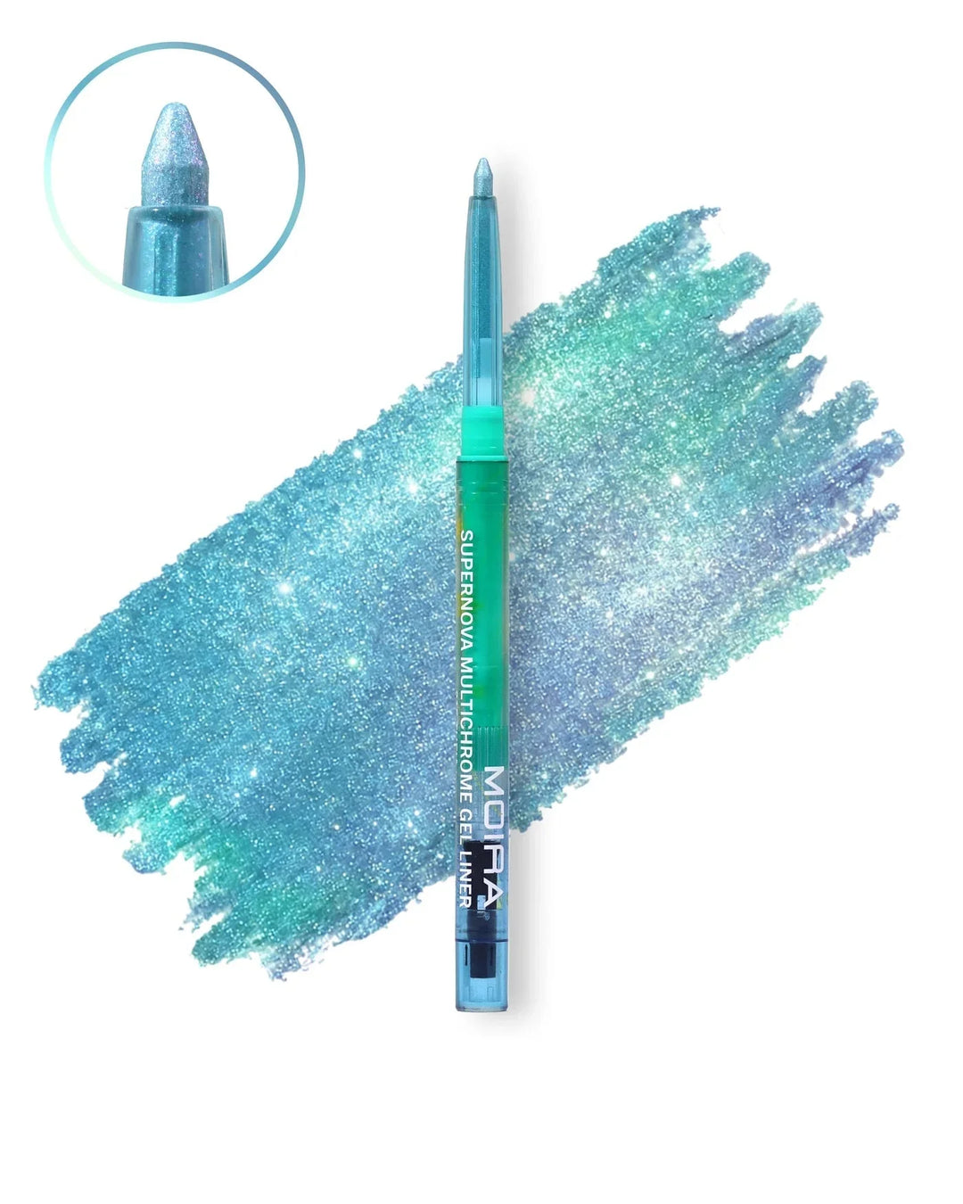 Supernova Multichrome Gel Liner Bundle NEW 8 Shades (1 unit)