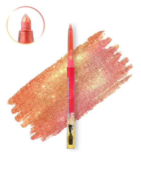 Supernova Multichrome Gel Liner Bundle NEW 8 Shades (1 unit)