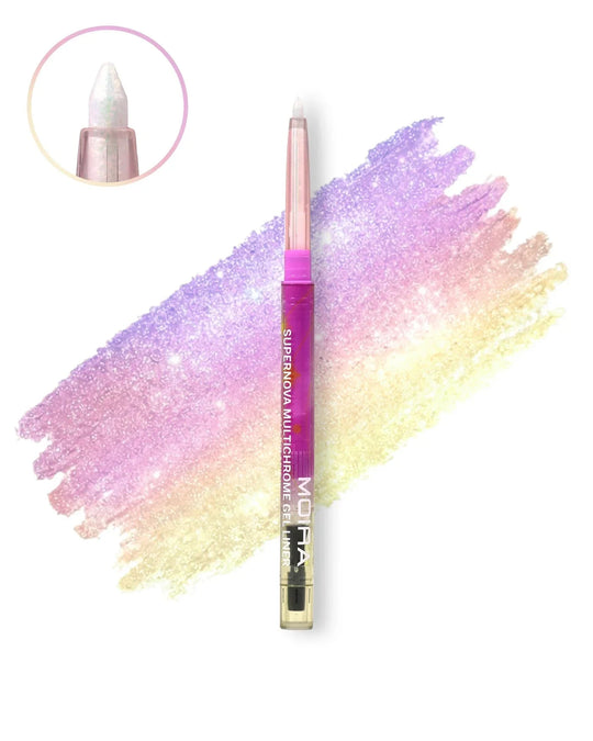 Supernova Multichrome Gel Liner Bundle NEW 8 Shades (1 unit)