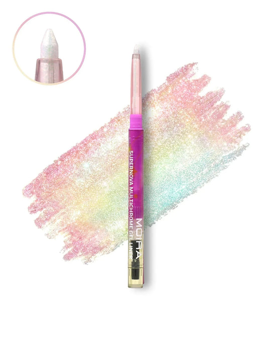 Supernova Multichrome Gel Liner Bundle NEW 8 Shades (1 unit)