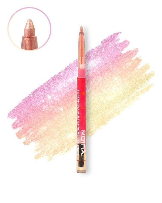 Supernova Multichrome Gel Liner Bundle NEW 8 Shades (1 unit)