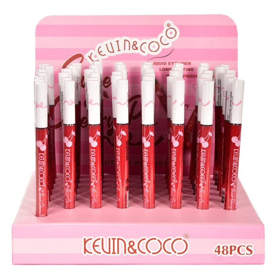 Sweet Cherry Pie Liquid Eyeliner (48 units)