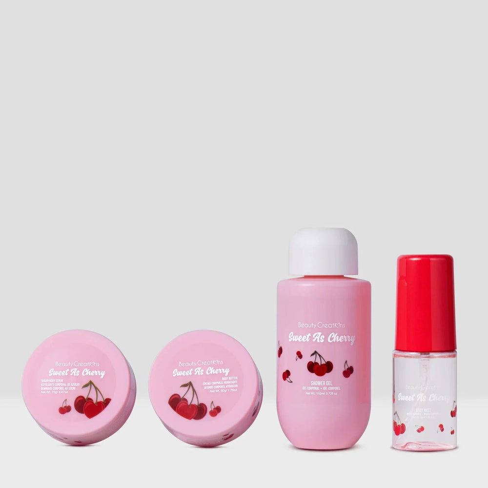 Sweet Dose Mini Body Care Kit - Cherry (1 unit)