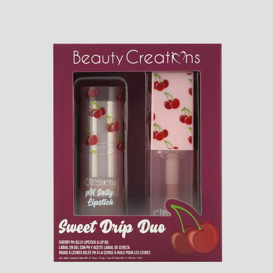Sweet Drip Duo - Cherry (1 unit)