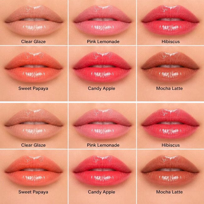 Sweet Juicy Lip Oil (24 units)
