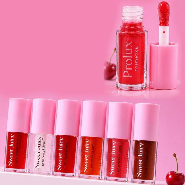 Sweet Juicy Lip Oil (24 units)