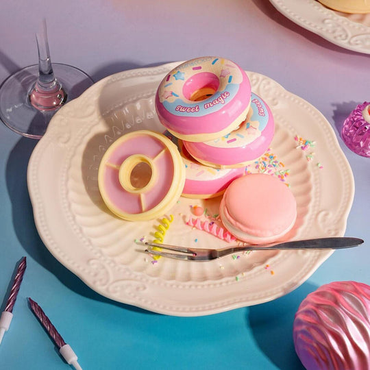 Sweet Magic Donut Lip Balm (12 units)