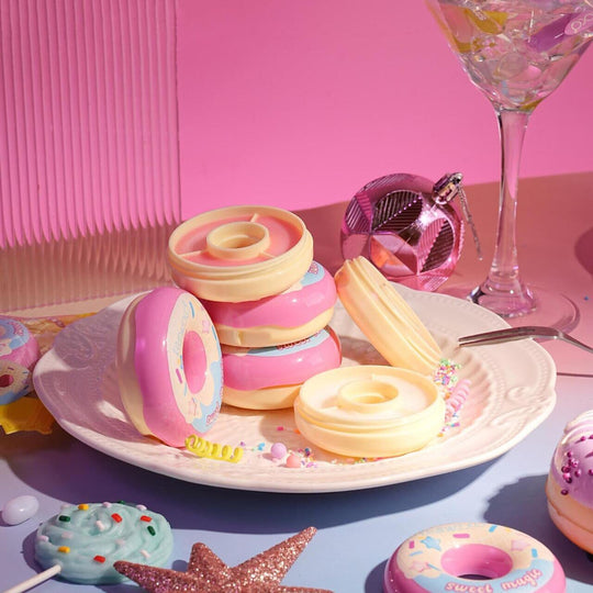 Sweet Magic Donut Lip Balm (12 units)
