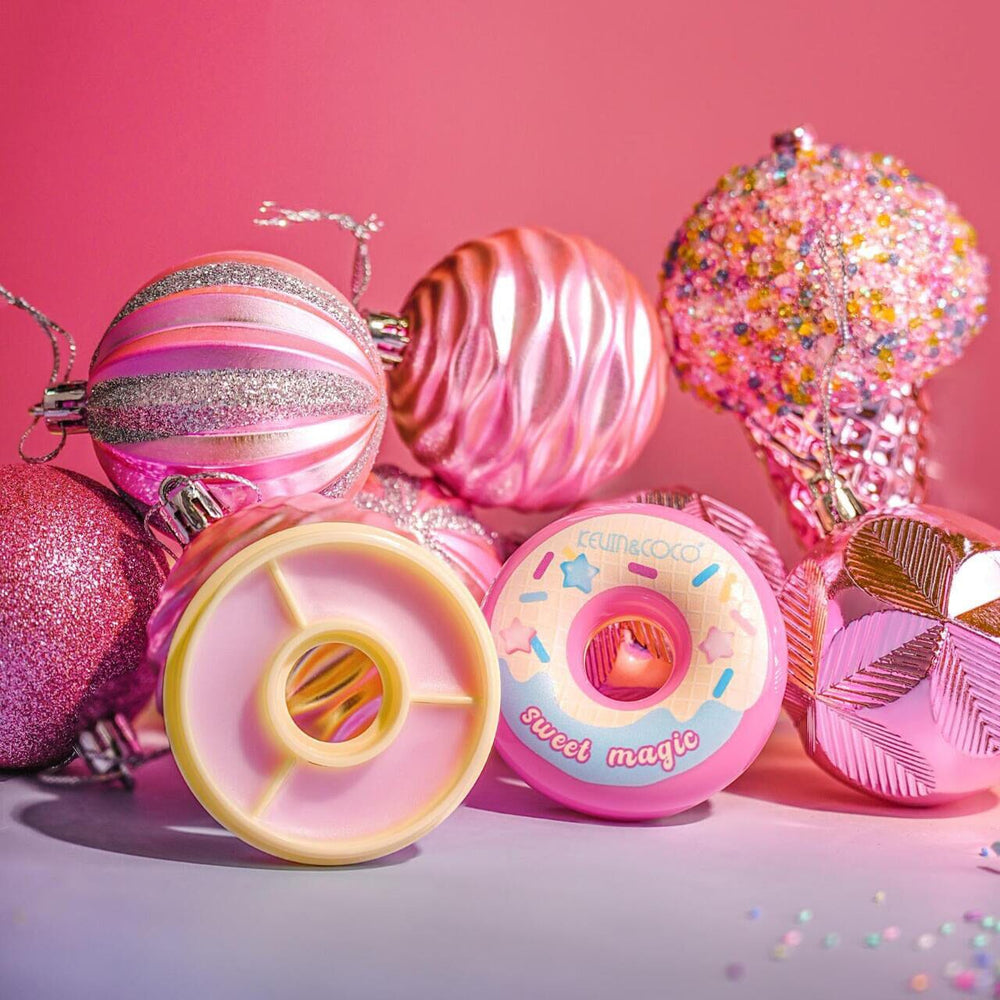 Sweet Magic Donut Lip Balm (12 units)