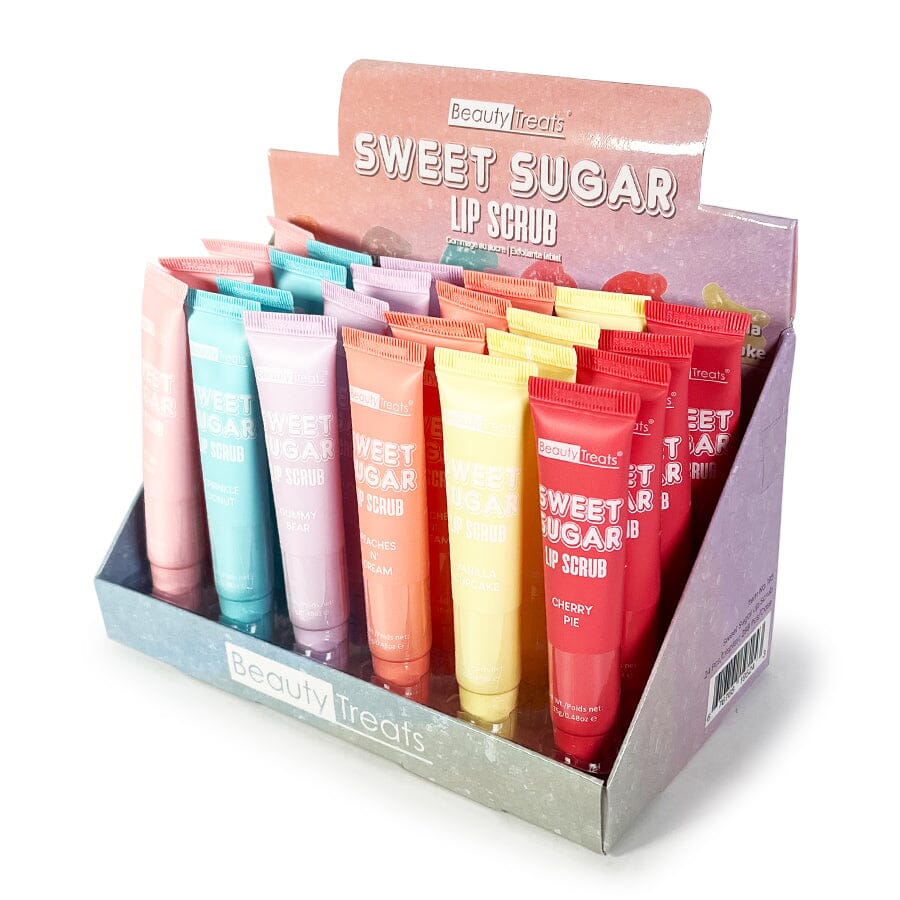 Sweet Sugar Lip Scrub BT-195 (24 Units)