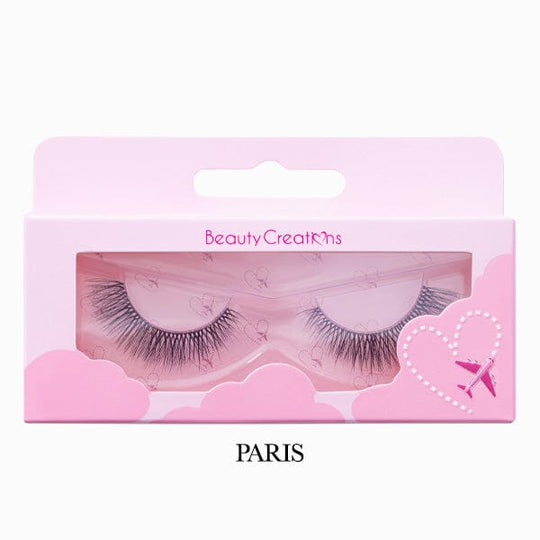 Take Me Somewhere Soft Silk Lashes -01 PARIS (10 units)