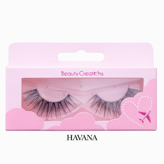 Take Me Somewhere Soft Silk Lashes -04 HAVANA (10 units)