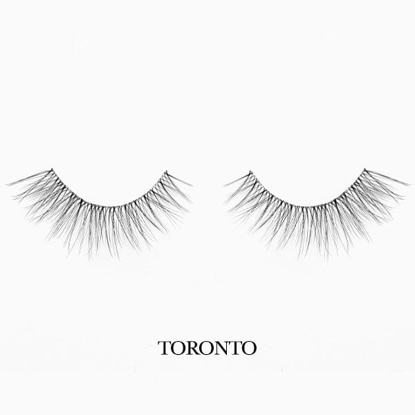 Take Me Somewhere Soft Silk Lashes -08 TORONTO (10 units)