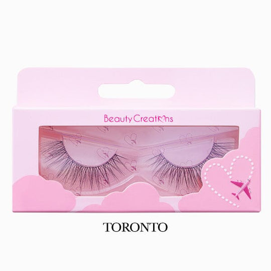 Take Me Somewhere Soft Silk Lashes -08 TORONTO (10 units)