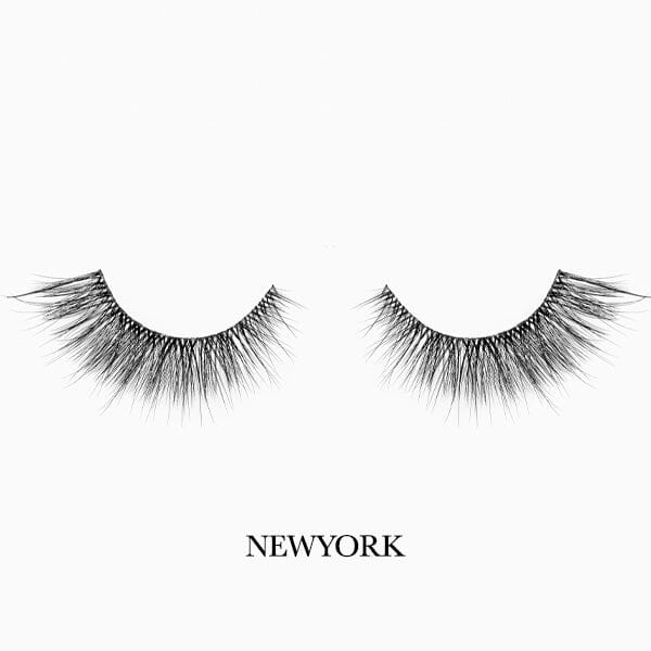 Take Me Somewhere Soft Silk Lashes -10 NEW YORK (10 units)