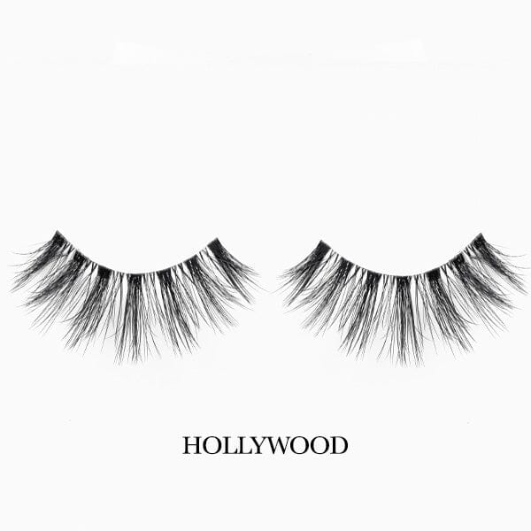 Take Me Somewhere Soft Silk Lashes -11 HOLLYWOOD (10 units)