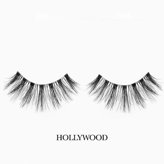 Take Me Somewhere Soft Silk Lashes -11 HOLLYWOOD (10 units)