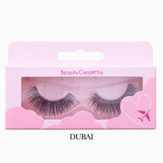 Take Me Somewhere Soft Silk Lashes -16 DUBAI (10 units)