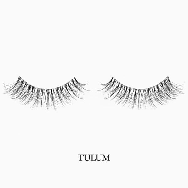 Take Me Somewhere Soft Silk Lashes -18 TULUM (10 units)