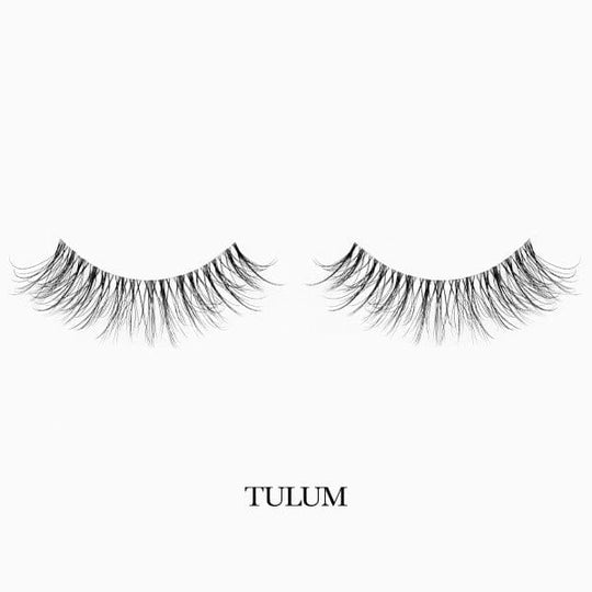 Take Me Somewhere Soft Silk Lashes -18 TULUM (10 units)