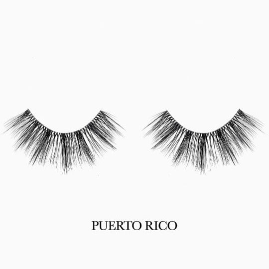 Take Me Somewhere Soft Silk Lashes -20 PUERTO RICO (10 units)