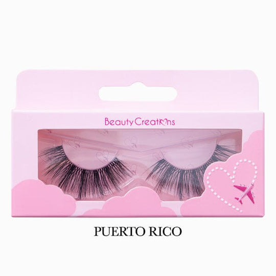 Take Me Somewhere Soft Silk Lashes -20 PUERTO RICO (10 units)
