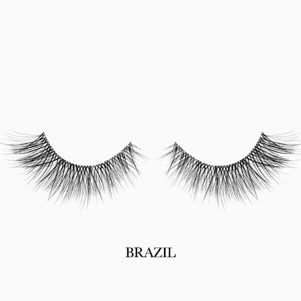 Take Me Somewhere Soft Silk Lashes -22 BRAZIL (10 units)