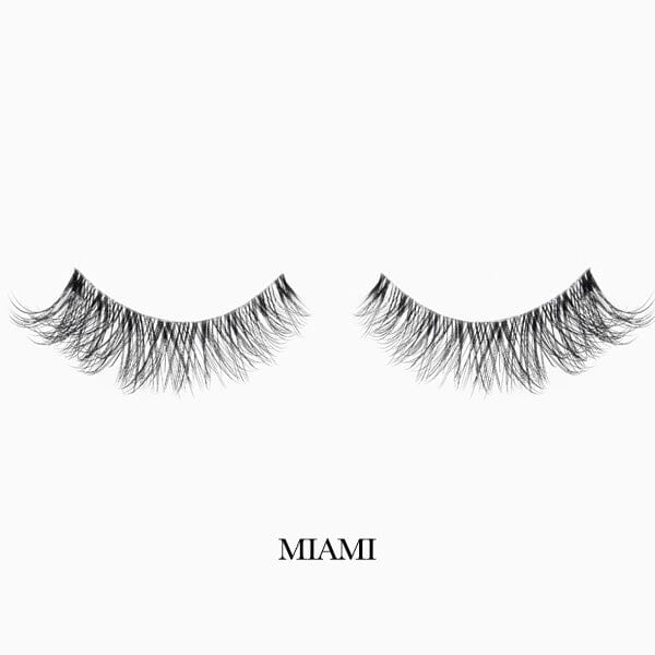 Take Me Somewhere Soft Silk Lashes -23 MIAMI (10 units)
