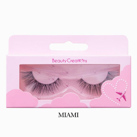 Take Me Somewhere Soft Silk Lashes -23 MIAMI (10 units)